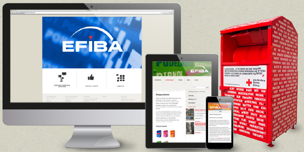 efiba webseiten relaunch