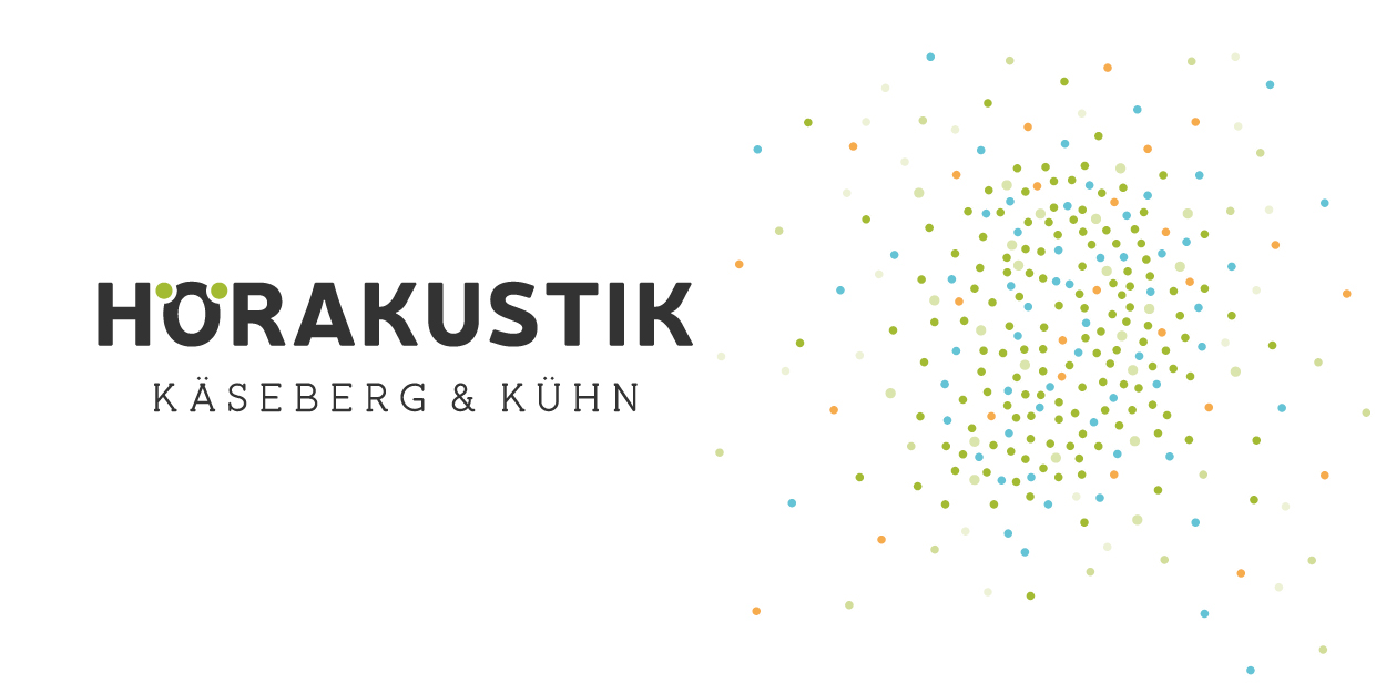 Logo-Gestaltung für Hörakustik Käseberg & Kühn