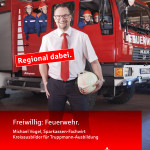 Regional dabei - Wartburg-Sparkasse