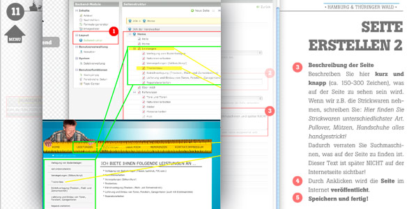 Unser Contao Tutorial