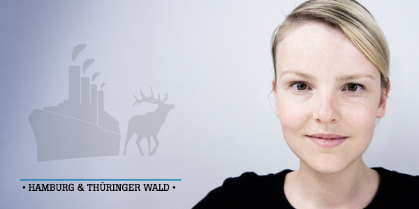 Neu im Team: Anna-Lena Thamm
