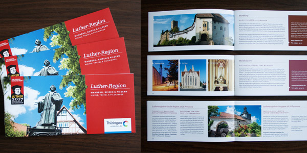 Imagemagazin der Luther-Region