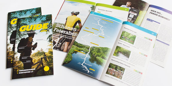 GuideAktiv Thüringen - Ausgabe 2013/14