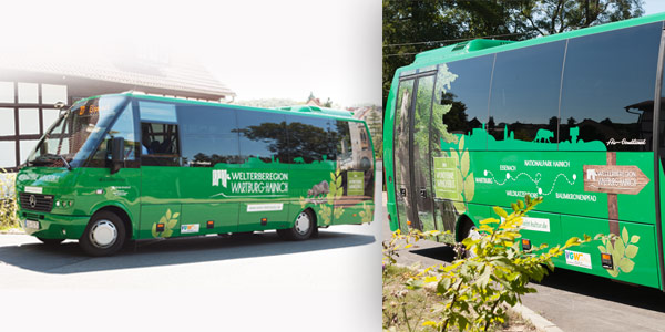 Der Wunderbare Wanderbus