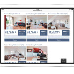 Screenshot iPad