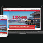 Screenshots Webseite Texaid